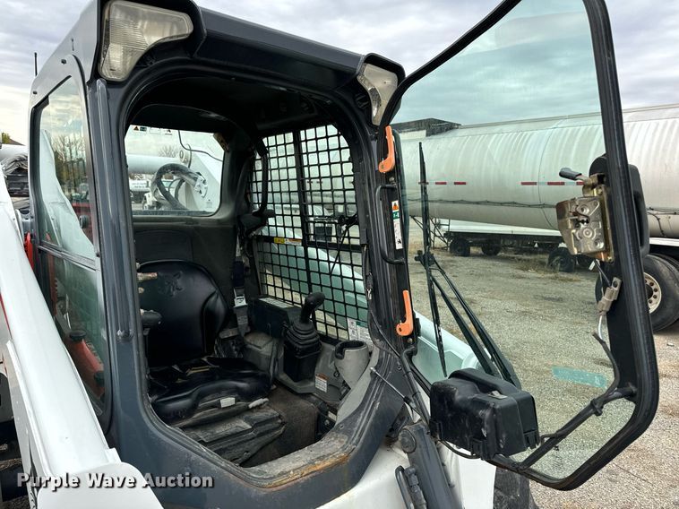 image for item EG6817 2012 Bobcat S750 skid steer loader