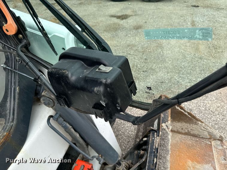 image for item EG6817 2012 Bobcat S750 skid steer loader