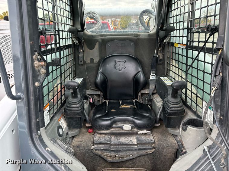 image for item EG6817 2012 Bobcat S750 skid steer loader