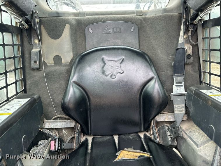 image for item EG6817 2012 Bobcat S750 skid steer loader