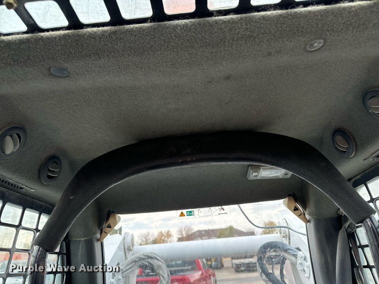 image for item EG6817 2012 Bobcat S750 skid steer loader