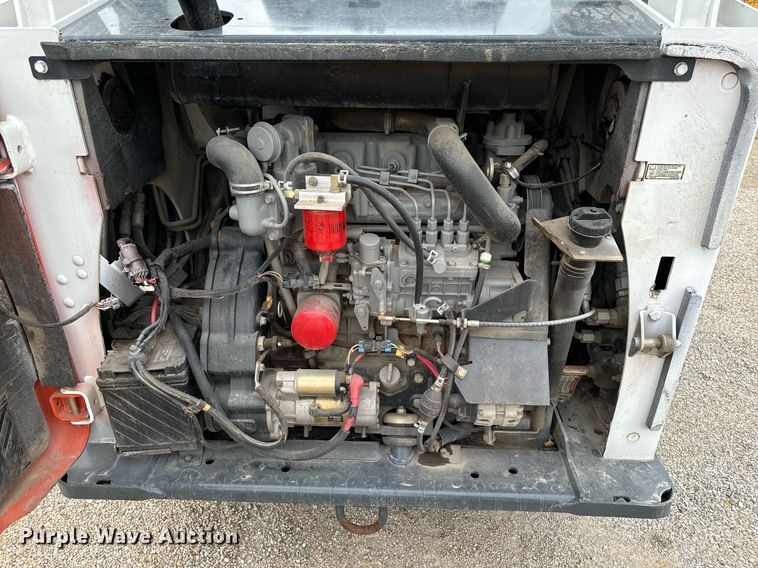 image for item EG6817 2012 Bobcat S750 skid steer loader