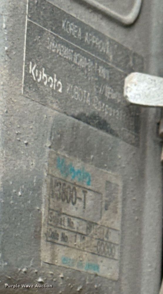 image for item EG6817 2012 Bobcat S750 skid steer loader