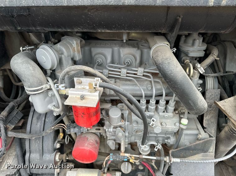 image for item EG6817 2012 Bobcat S750 skid steer loader