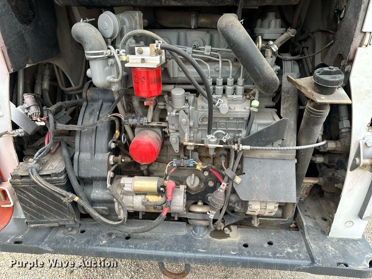 image for item EG6817 2012 Bobcat S750 skid steer loader