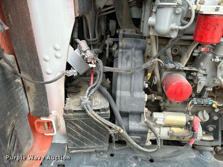 image for item EG6817 2012 Bobcat S750 skid steer loader