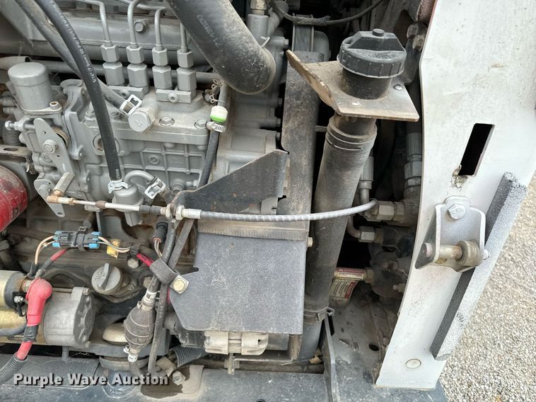 image for item EG6817 2012 Bobcat S750 skid steer loader