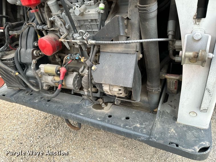 image for item EG6817 2012 Bobcat S750 skid steer loader