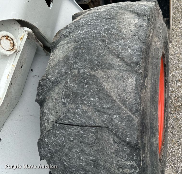 image for item EG6817 2012 Bobcat S750 skid steer loader