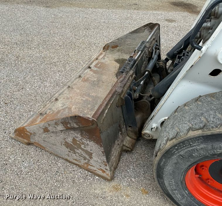 image for item EG6818 2012 Bobcat S750 skid steer loader