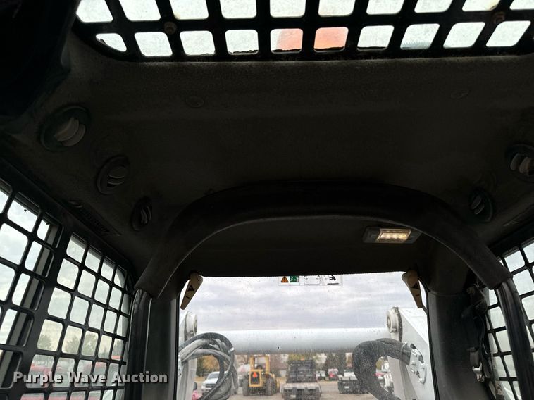 image for item EG6818 2012 Bobcat S750 skid steer loader