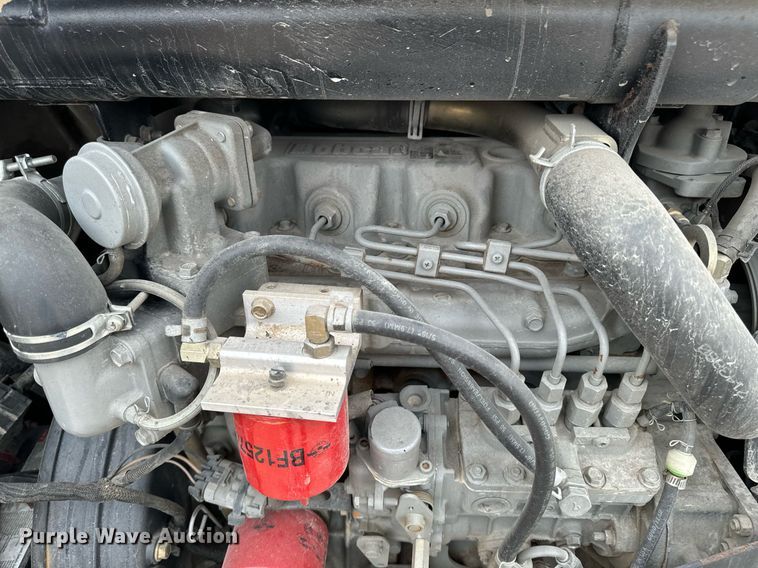 image for item EG6818 2012 Bobcat S750 skid steer loader