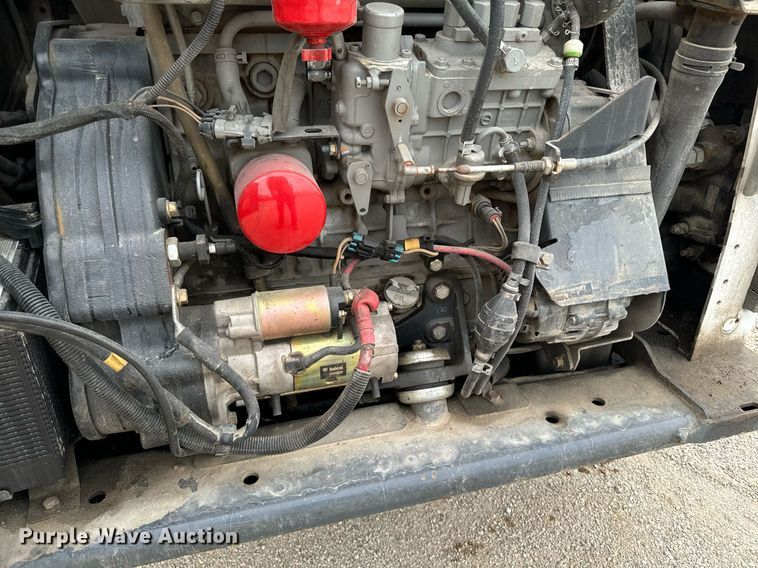 image for item EG6818 2012 Bobcat S750 skid steer loader