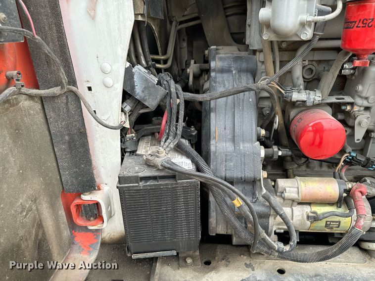 image for item EG6818 2012 Bobcat S750 skid steer loader