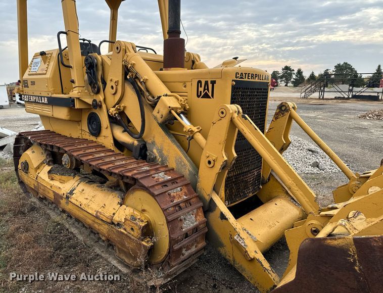 image for item EG6820 Caterpillar 955L track loader