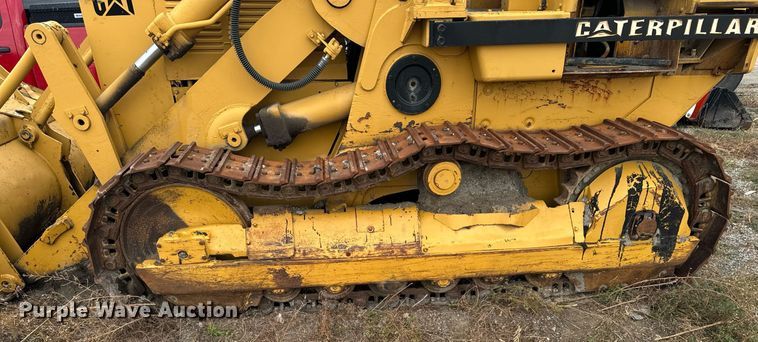 image for item EG6820 Caterpillar 955L track loader