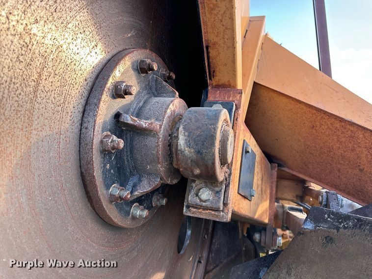 image for item EG6823 Case 760 rock saw