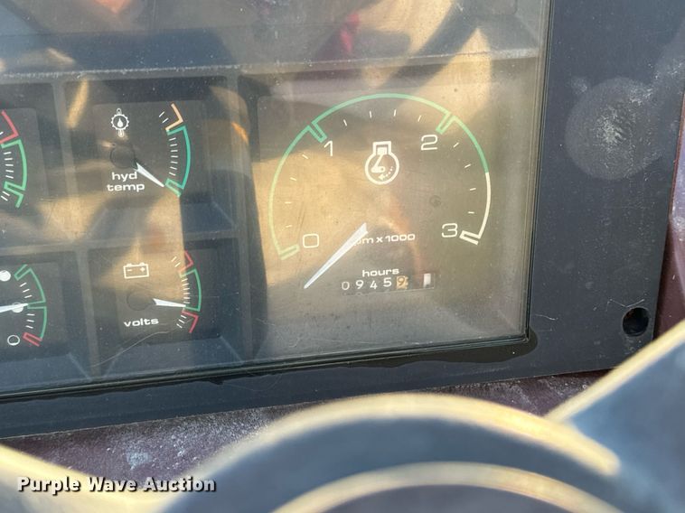 image for item EG6823 Case 760 rock saw