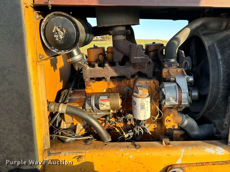 image for item EG6823 Case 760 rock saw