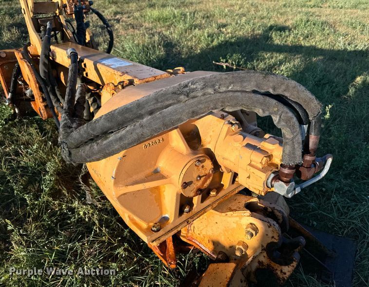 image for item EG6823 Case 760 rock saw