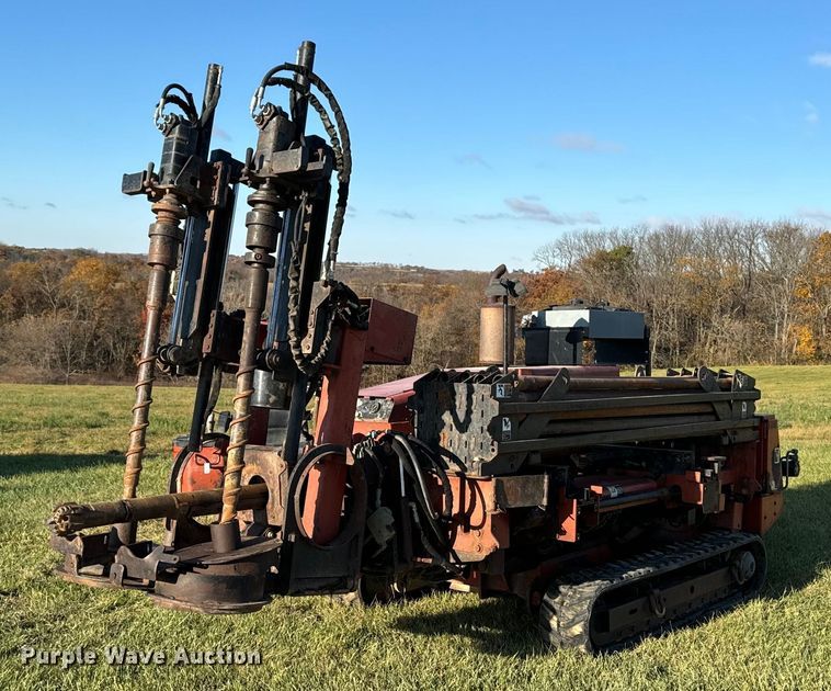 image for item EG6825 2000 Ditch Witch JT2720 All Terrain directional boring unit