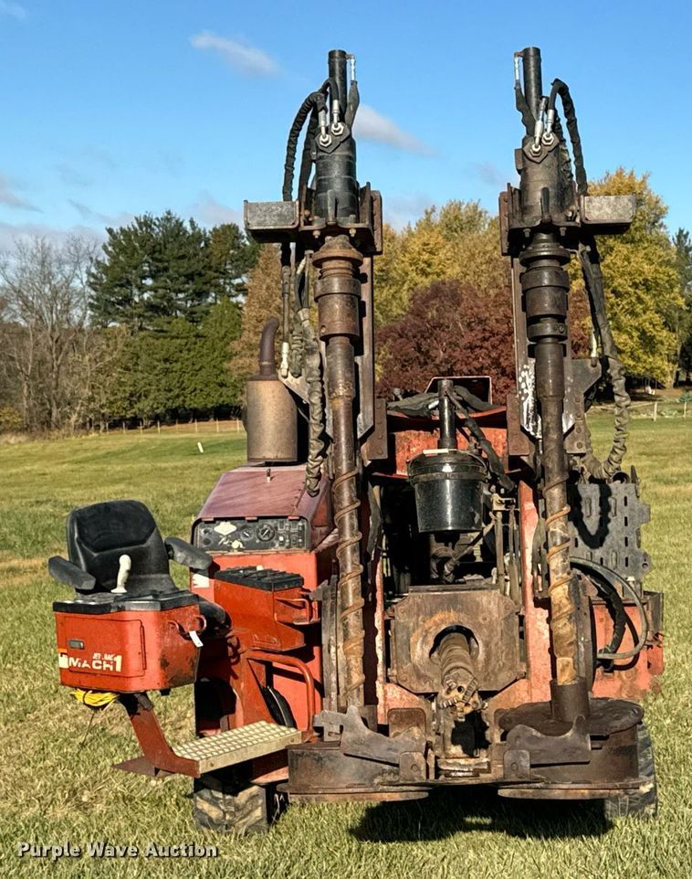image for item EG6825 2000 Ditch Witch JT2720 All Terrain directional boring unit