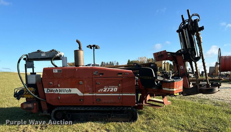 image for item EG6825 2000 Ditch Witch JT2720 All Terrain directional boring unit