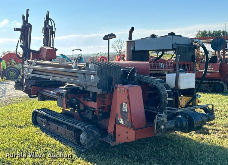 image for item EG6825 2000 Ditch Witch JT2720 All Terrain directional boring unit