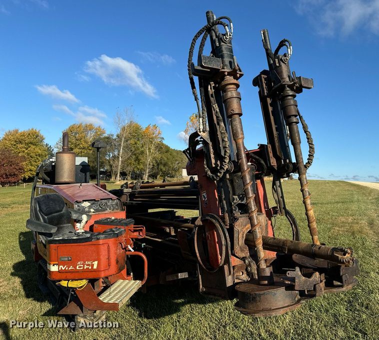 image for item EG6825 2000 Ditch Witch JT2720 All Terrain directional boring unit