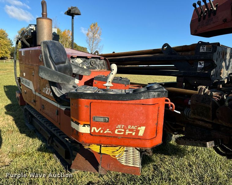 image for item EG6825 2000 Ditch Witch JT2720 All Terrain directional boring unit