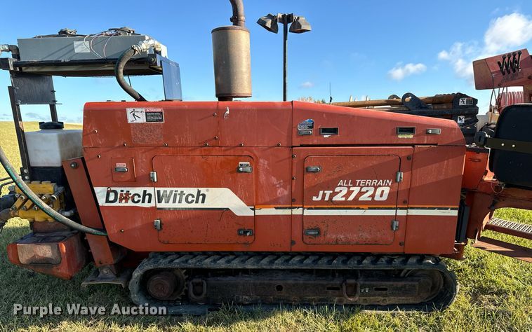 image for item EG6825 2000 Ditch Witch JT2720 All Terrain directional boring unit