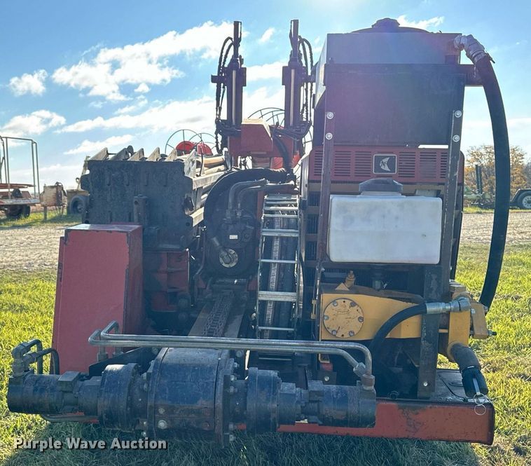 image for item EG6825 2000 Ditch Witch JT2720 All Terrain directional boring unit