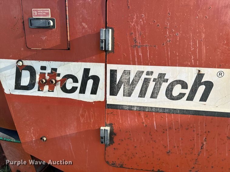 image for item EG6825 2000 Ditch Witch JT2720 All Terrain directional boring unit