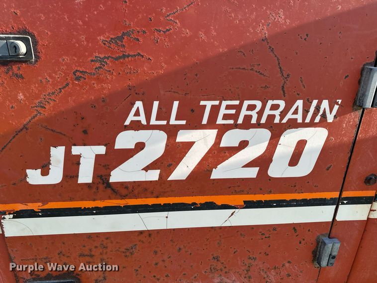 image for item EG6825 2000 Ditch Witch JT2720 All Terrain directional boring unit