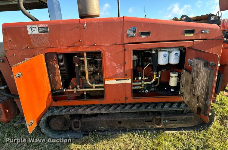 image for item EG6825 2000 Ditch Witch JT2720 All Terrain directional boring unit