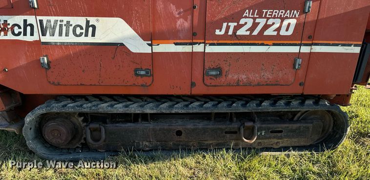 image for item EG6825 2000 Ditch Witch JT2720 All Terrain directional boring unit