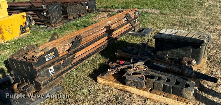 image for item EG6825 2000 Ditch Witch JT2720 All Terrain directional boring unit