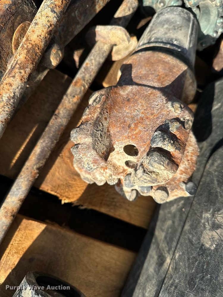 image for item EG6825 2000 Ditch Witch JT2720 All Terrain directional boring unit