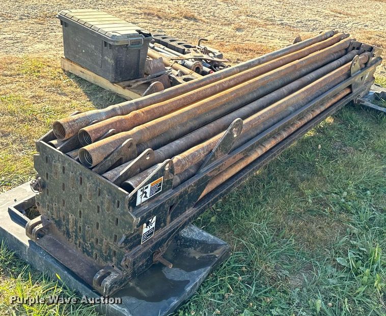 image for item EG6825 2000 Ditch Witch JT2720 All Terrain directional boring unit