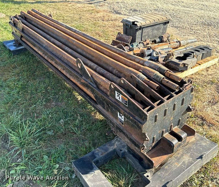 image for item EG6825 2000 Ditch Witch JT2720 All Terrain directional boring unit