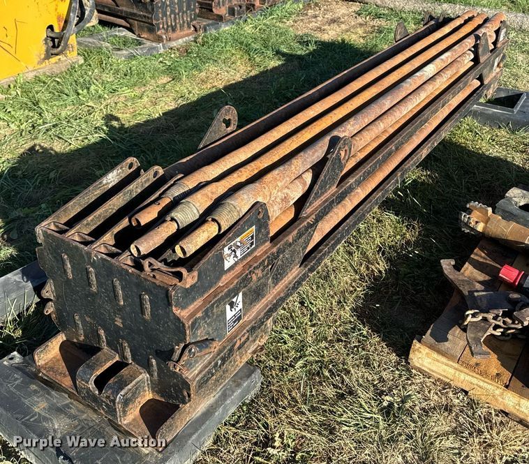 image for item EG6825 2000 Ditch Witch JT2720 All Terrain directional boring unit