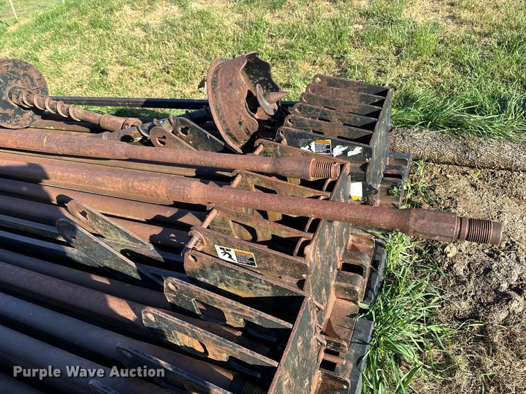 image for item EG6825 2000 Ditch Witch JT2720 All Terrain directional boring unit