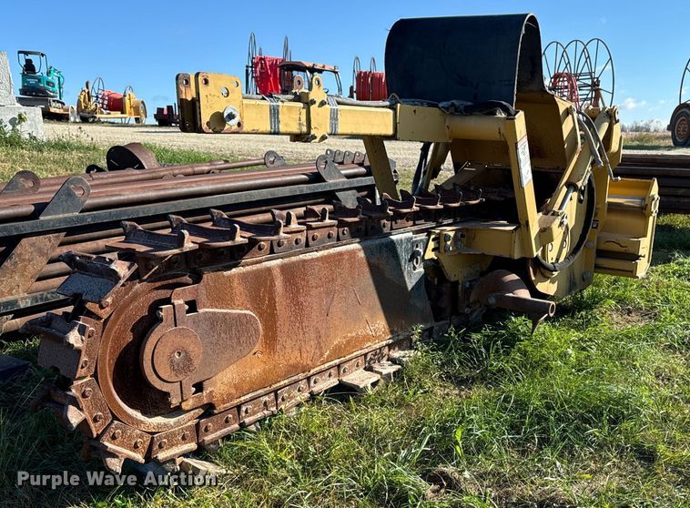 image for item EG6826 2001 Vermeer TR300 trencher