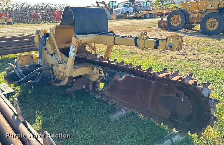 image for item EG6826 2001 Vermeer TR300 trencher