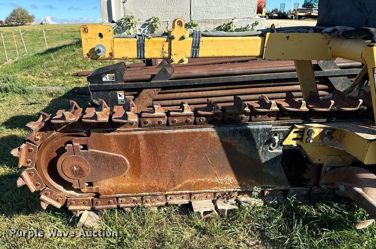 image for item EG6826 2001 Vermeer TR300 trencher