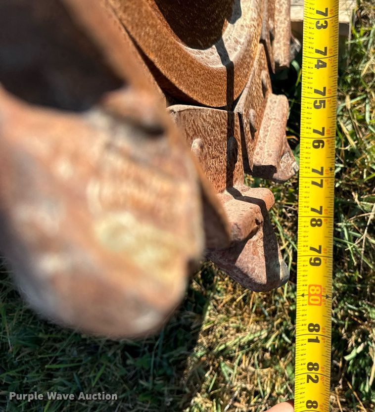 image for item EG6826 2001 Vermeer TR300 trencher