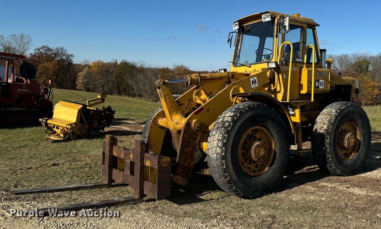 image for item EG6828 Hough H50 wheel loader