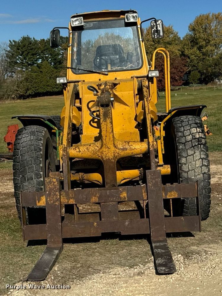 image for item EG6828 Hough H50 wheel loader