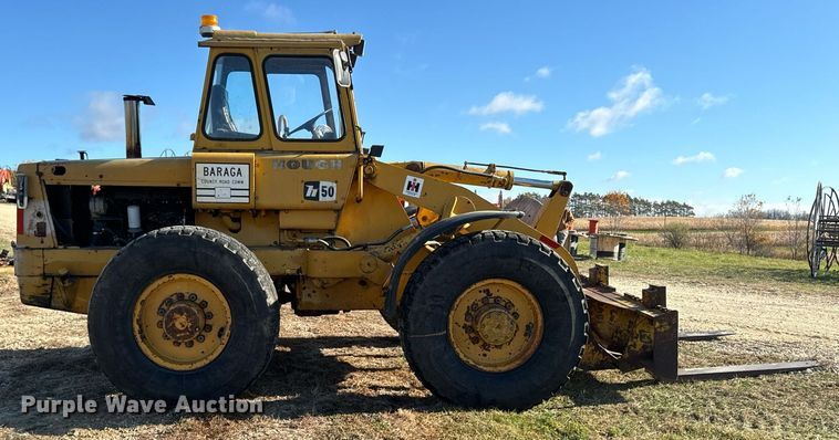 image for item EG6828 Hough H50 wheel loader