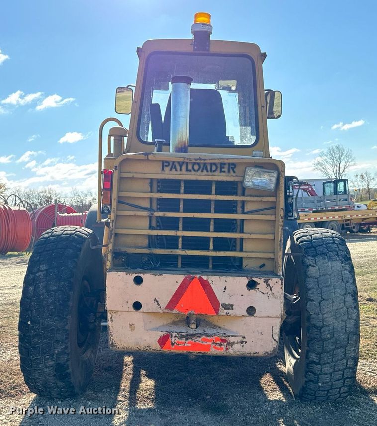 image for item EG6828 Hough H50 wheel loader